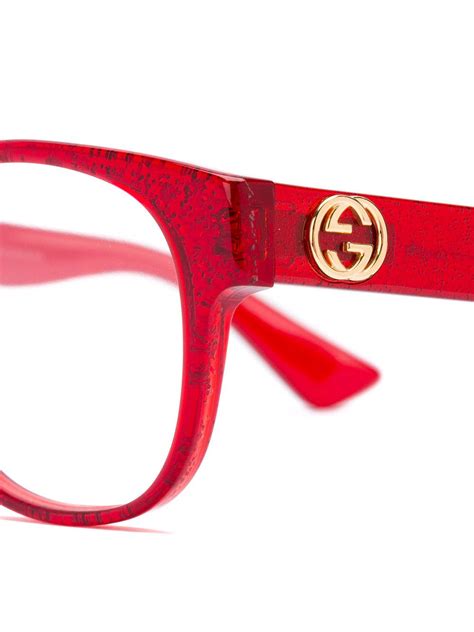 gucci red sparkle glasses|boots opticians Gucci sunglasses.